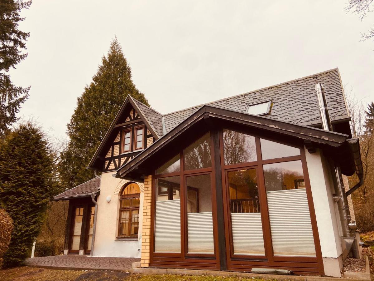 Ferienhaus Kutscherhaeuschen Eisenach Exterior foto